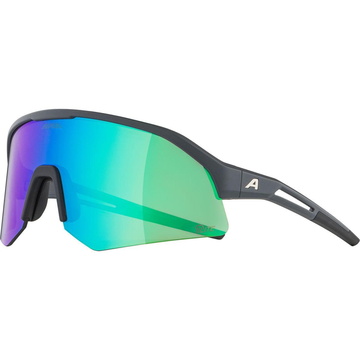 Alpina Sonic HR Q-Lite - Liquid-Life #Wähle Deine Farbe_grey/green/jade mirror