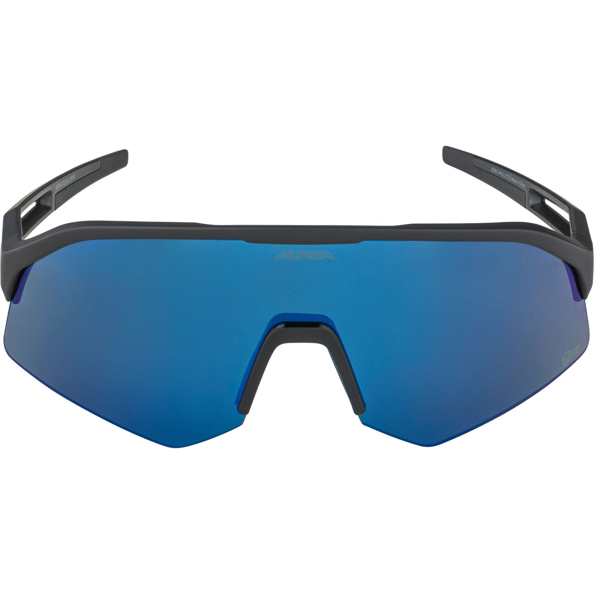 Alpina Sonic HR Q-Lite - Liquid-Life #Wähle Deine Farbe_black matt/pink/blue mirror