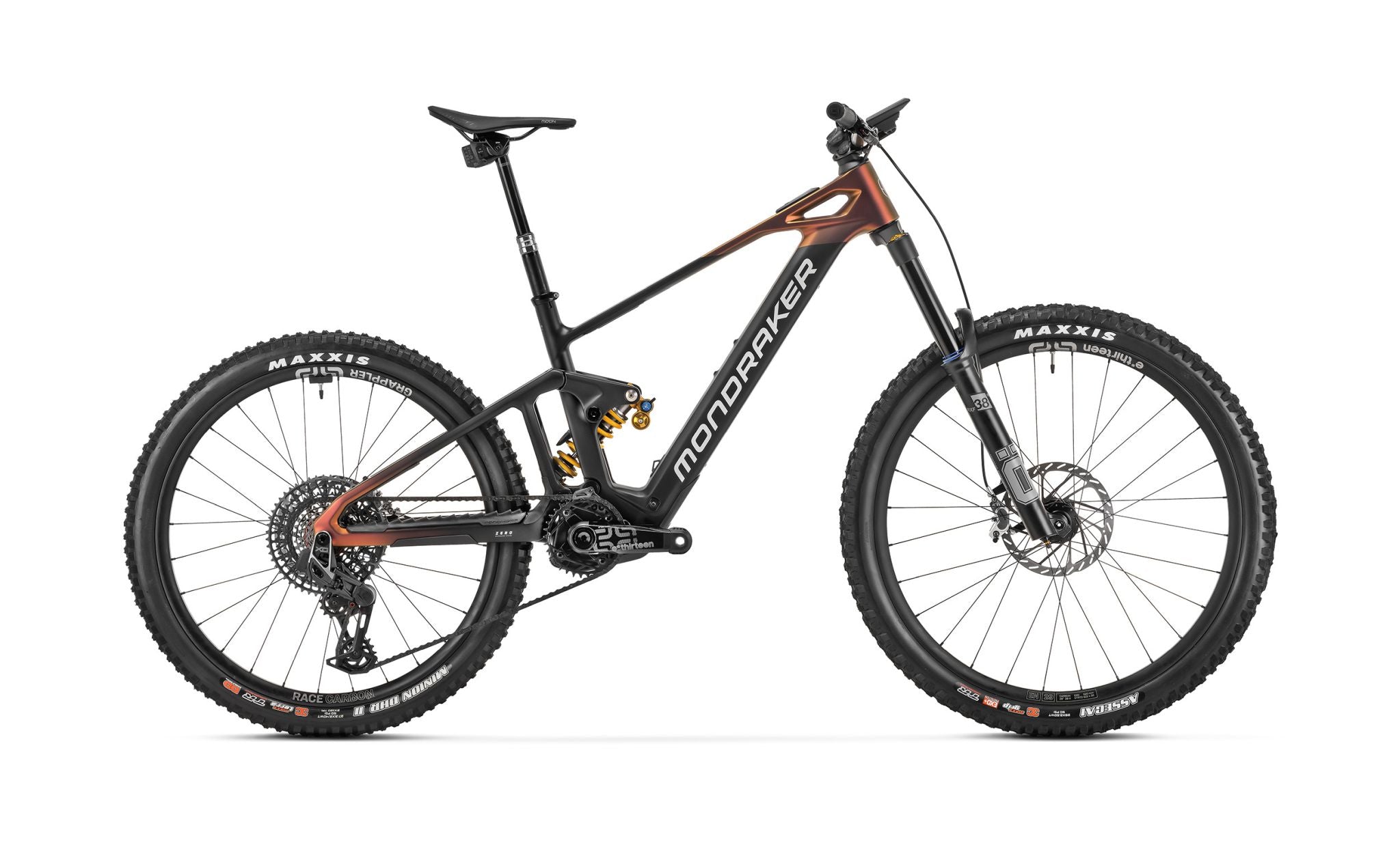 Mondraker DUNE XR Mars 2025