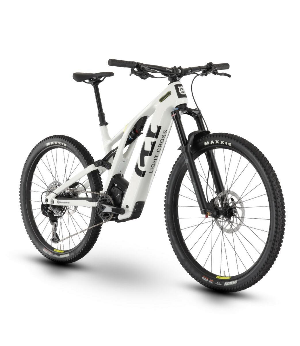 Husqvarna Light Cross LC4 White