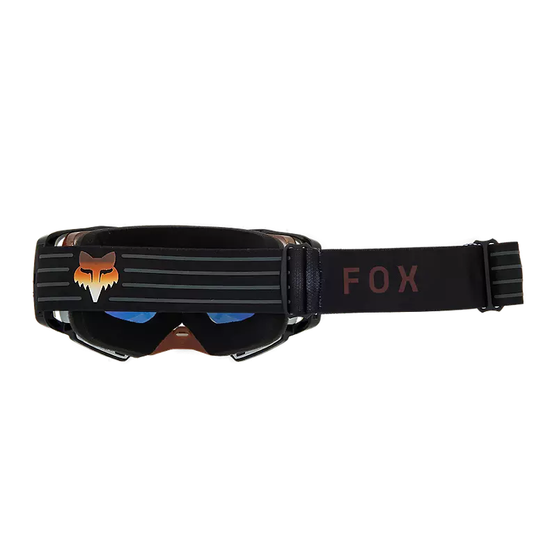 Fox Airspace Flora Goggle - Inj. - Liquid-Life #Wähle Deine Farbe_Black