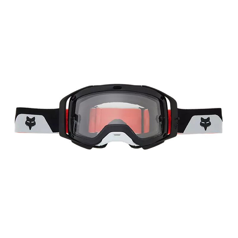 Fox Airspace X Goggle - Liquid-Life #Wähle Deine Farbe_Black/White
