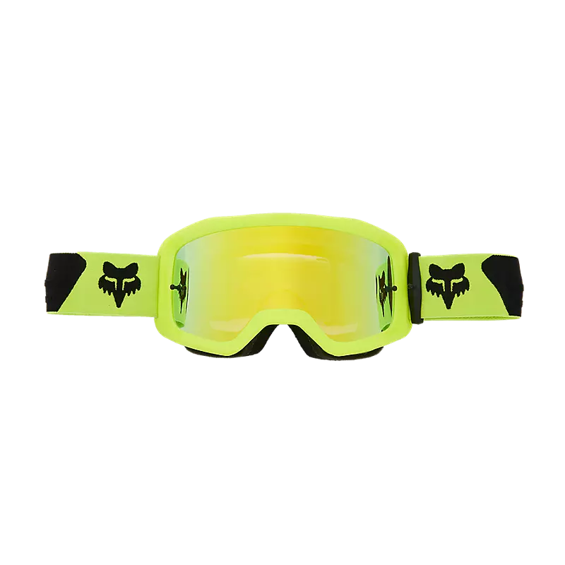 Fox Main Core Goggle - Spark - Liquid-Life #Wähle Deine Farbe_Fluorescent Yellow