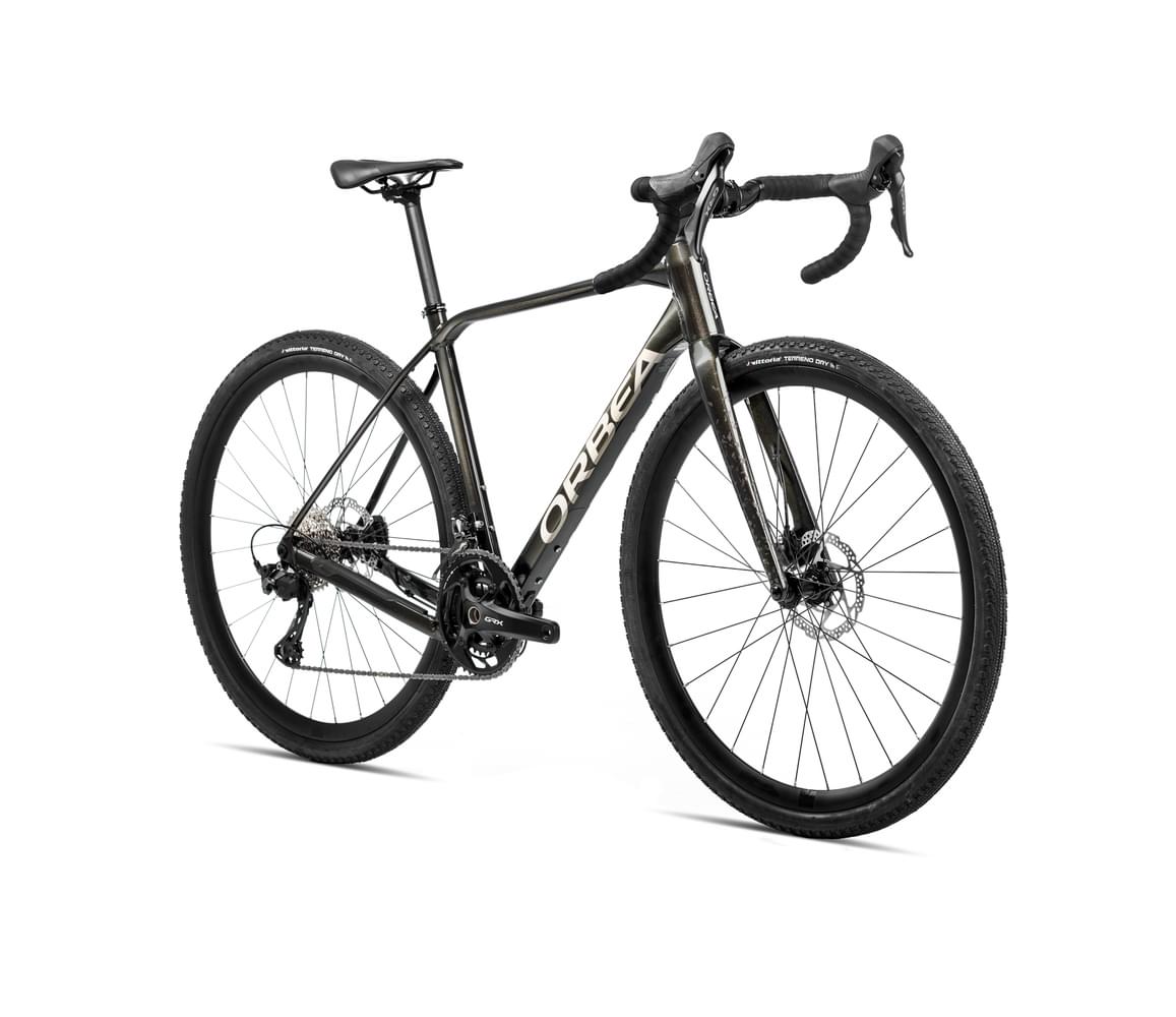 Orbea Terra H40 Infinity Green/Ivory White