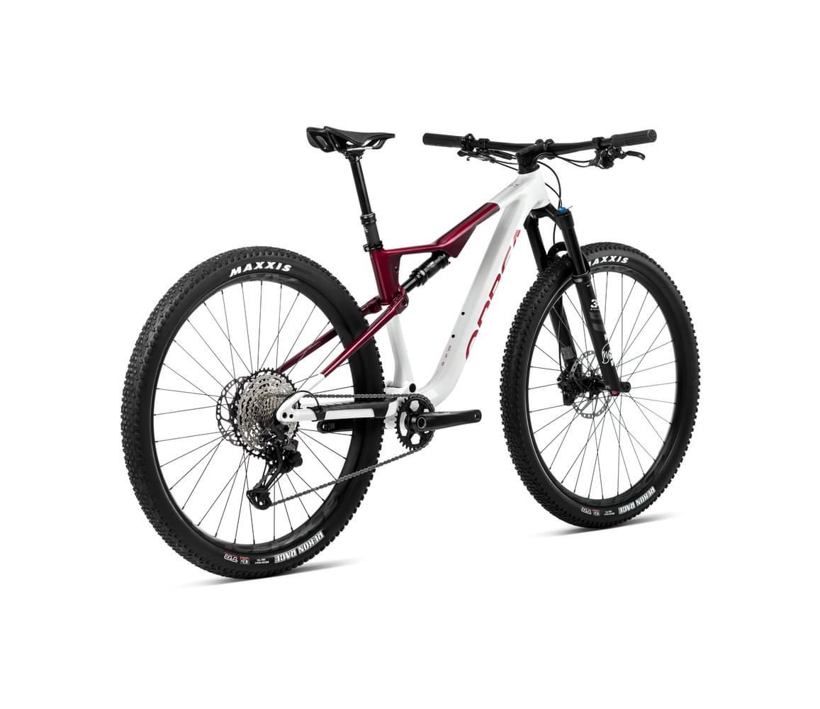 Orbea OIZ H20 White Chic- Shadow Coral