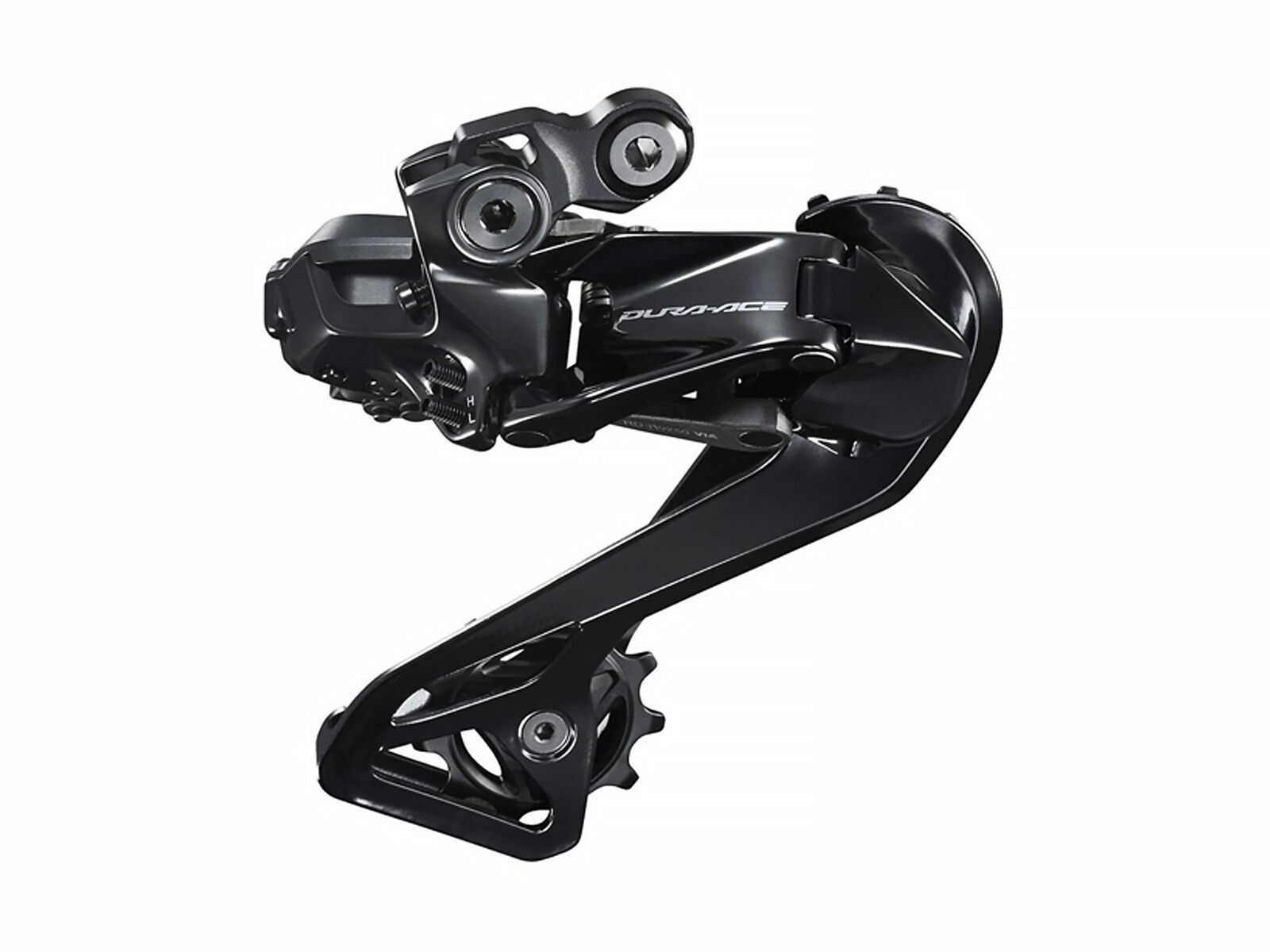 Shimano Dura Ace Di2 RD-R9250 12 S - Liquid-Life #Wähle Deine Farbe_schwarz