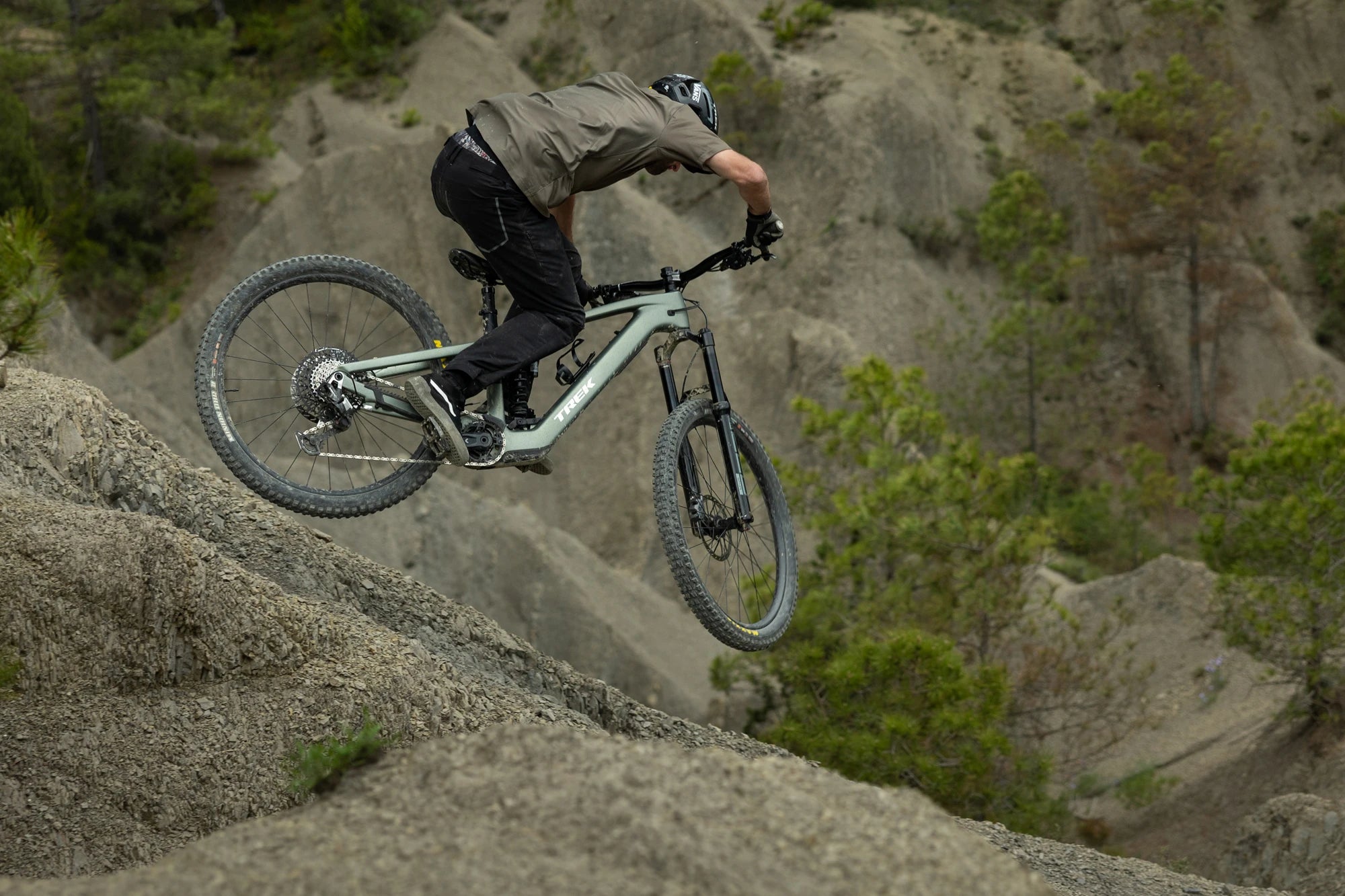 Trek Fuel+ E-MTB 