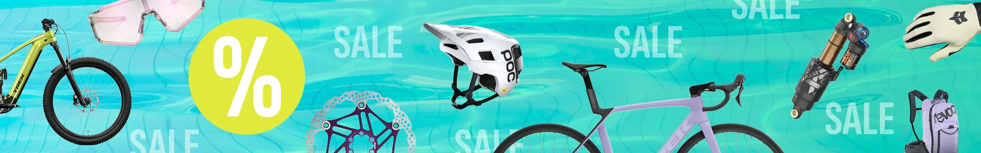 Summer Sale Fahrrad & E-Bike