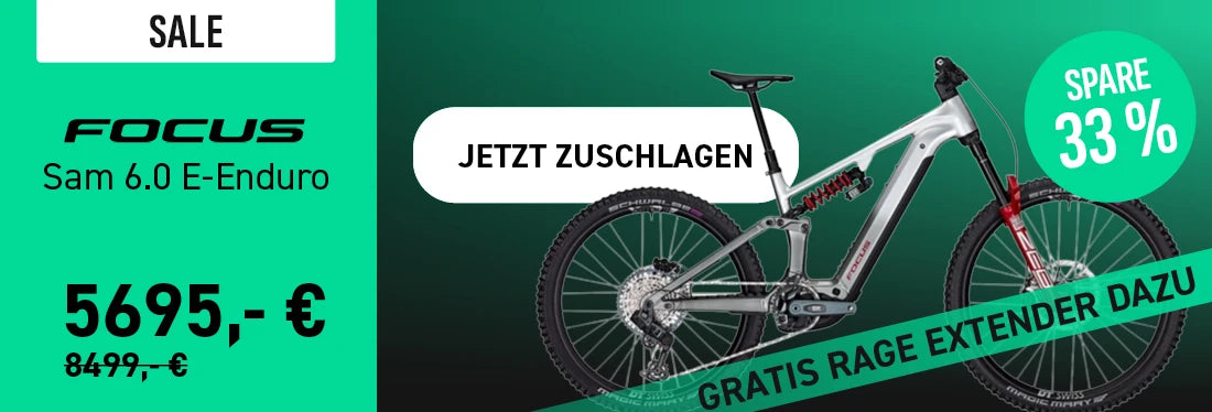 Focus Sam 6.0 E-Enduro Bosch Motor kaufen