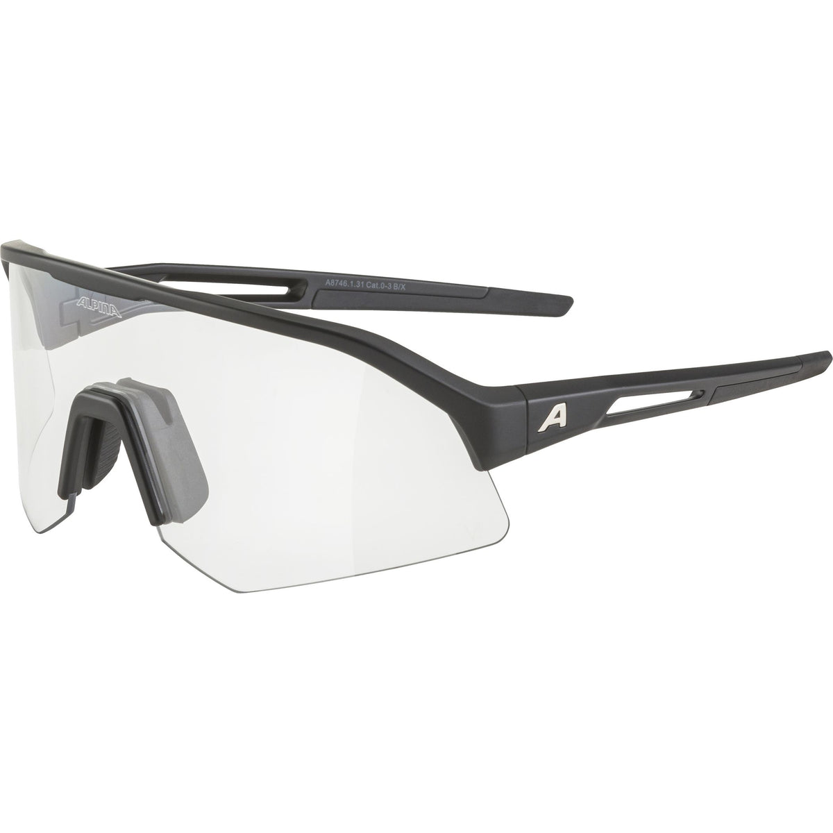 Alpina Sonic HR V - Liquid-Life #Wähle Deine Farbe_black matt
