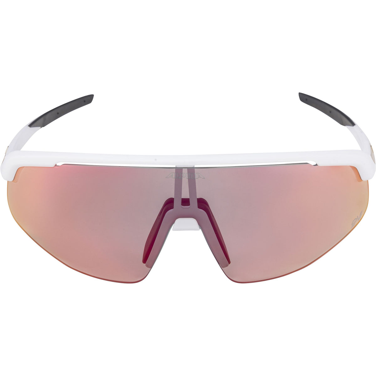 Alpina Turbo Pro QV - Liquid-Life #Wähle Deine Farbe_white matt/rainbow mirror