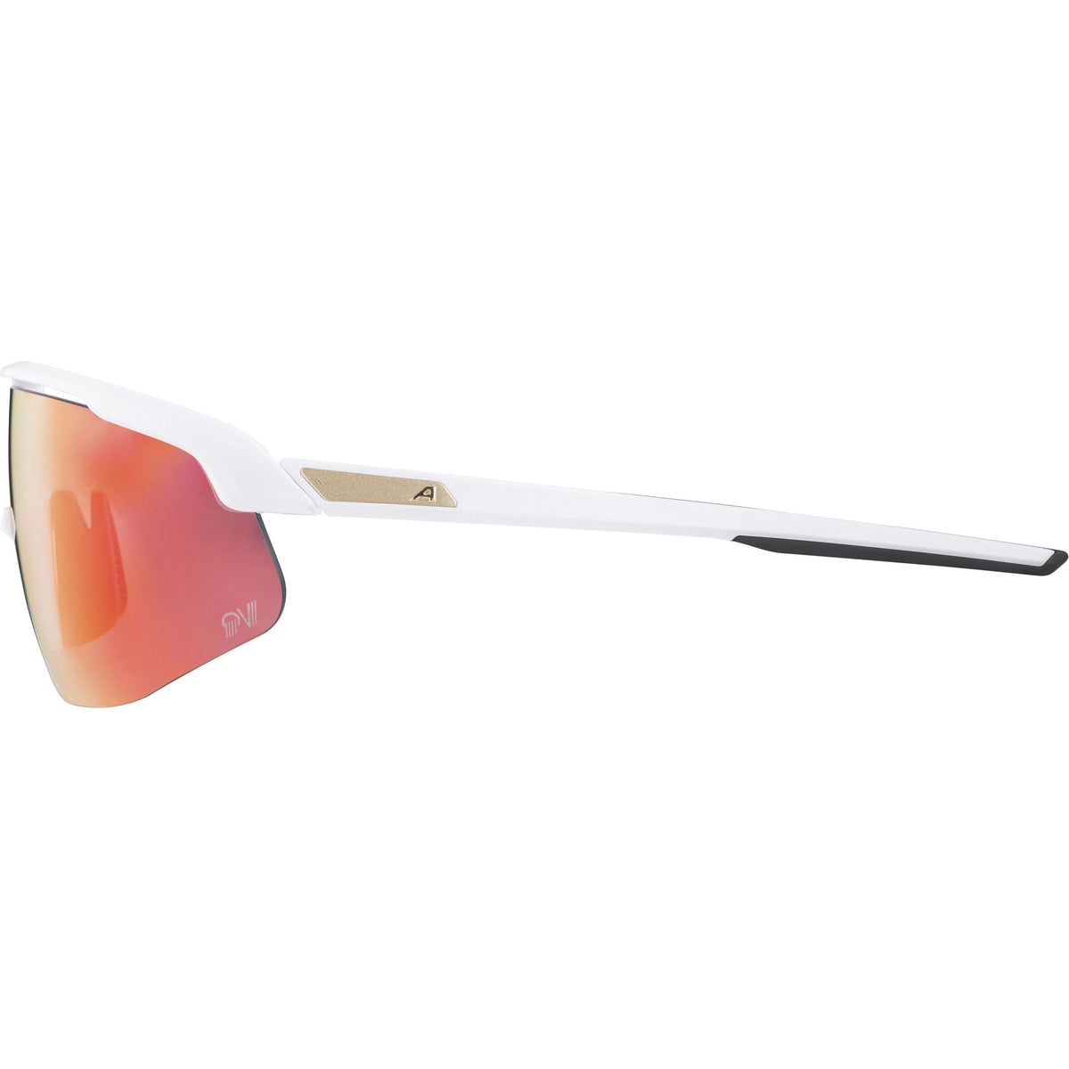 Alpina Turbo Pro QV - Liquid-Life #Wähle Deine Farbe_white matt/rainbow mirror
