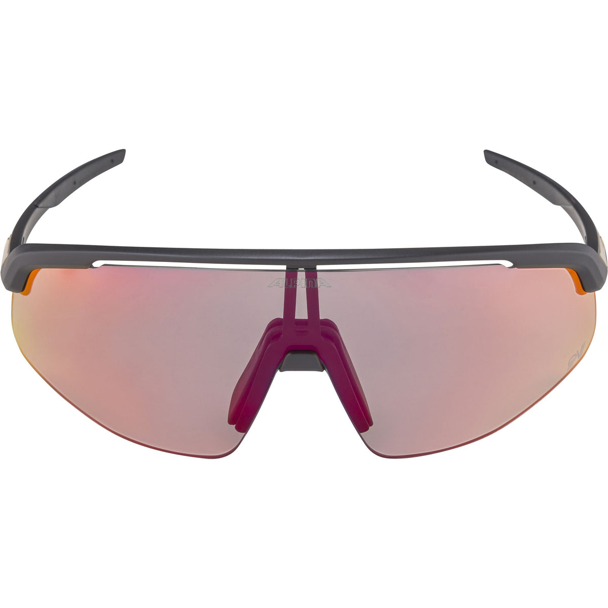 Alpina Turbo Pro QV - Liquid-Life #Wähle Deine Farbe_black matt/rainbow mirror
