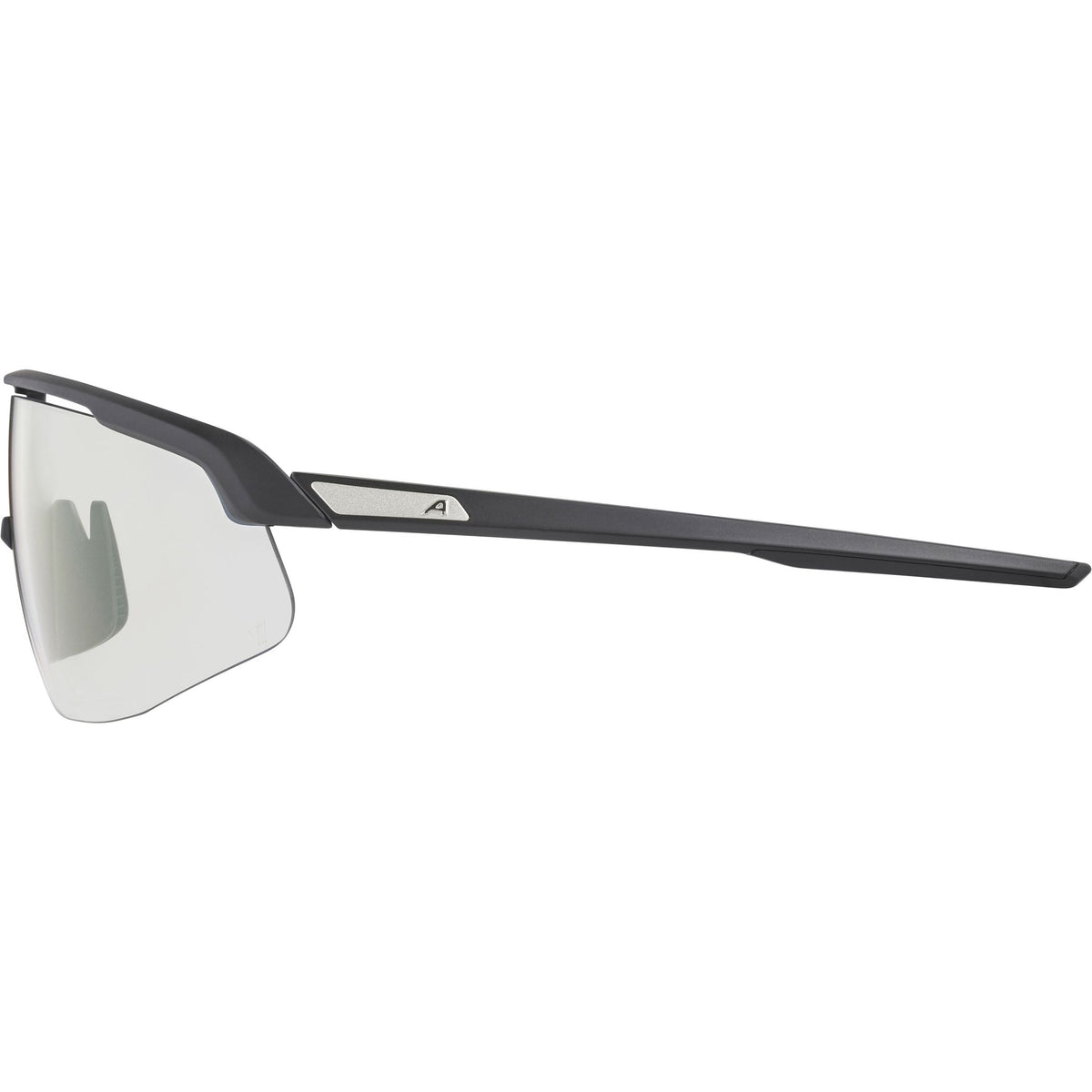 Alpina Turbo Pro V - Liquid-Life #Wähle Deine Farbe_black/clear grey/red