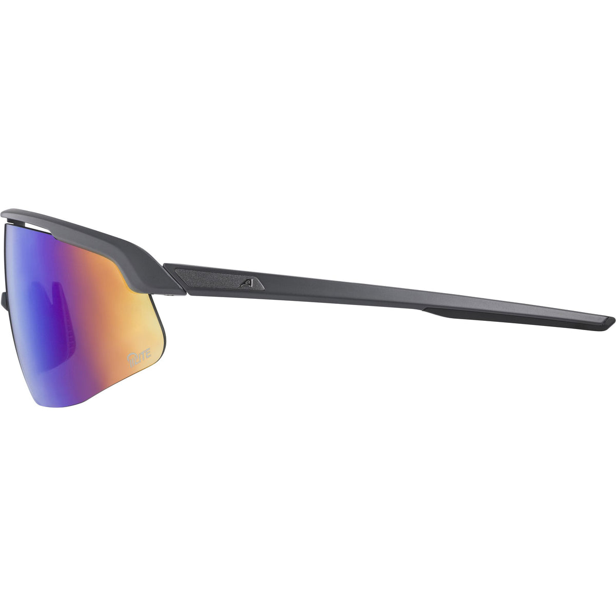 Alpina Turbo Pro Q-Lite - Liquid-Life #Wähle Deine Farbe_grey matt/green/jade mirror