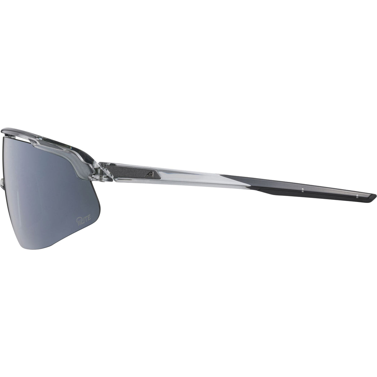 Alpina Turbo Pro Q-Lite - Liquid-Life #Wähle Deine Farbe_clear grey/green/silver mirror