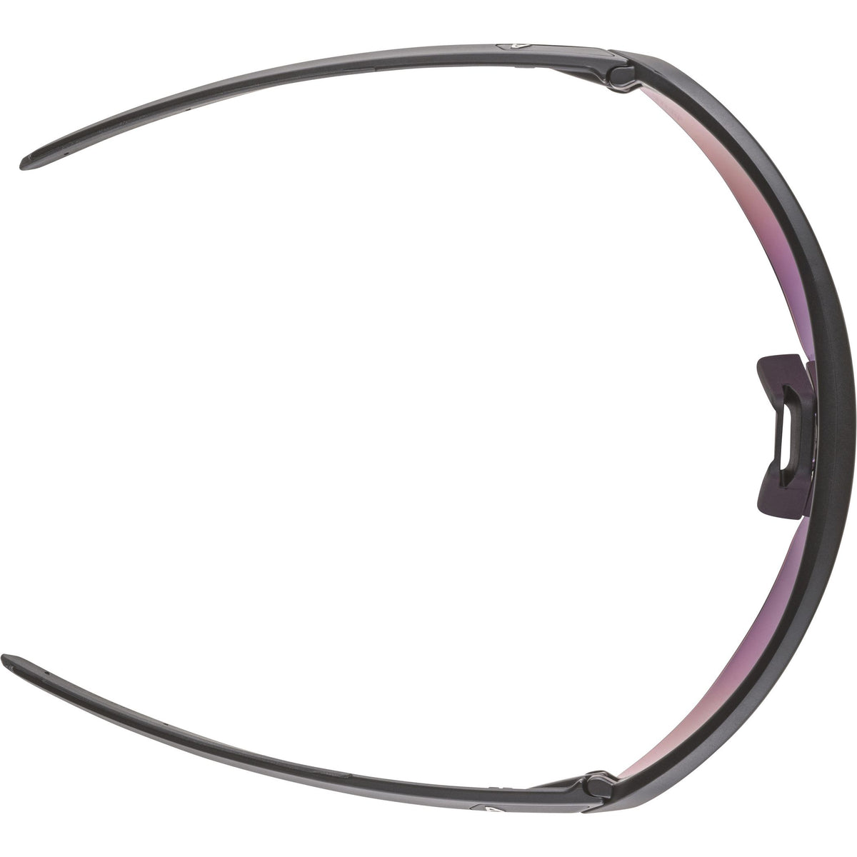 Alpina Turbo Pro Q-Lite - Liquid-Life #Wähle Deine Farbe_black matt/pink/red mirror