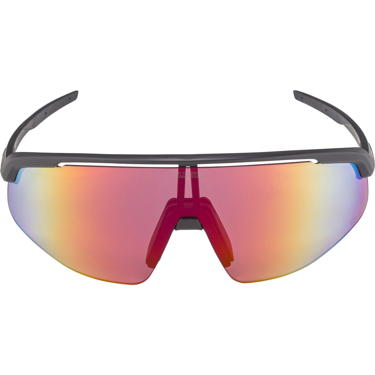 Alpina Turbo Pro Q-Lite - Liquid-Life #Wähle Deine Farbe_black matt/pink/red mirror