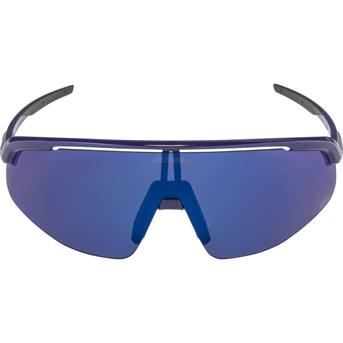 Alpina Turbo Pro Q-Lite - Liquid-Life #Wähle Deine Farbe_miracle blue/grey/blue mirror