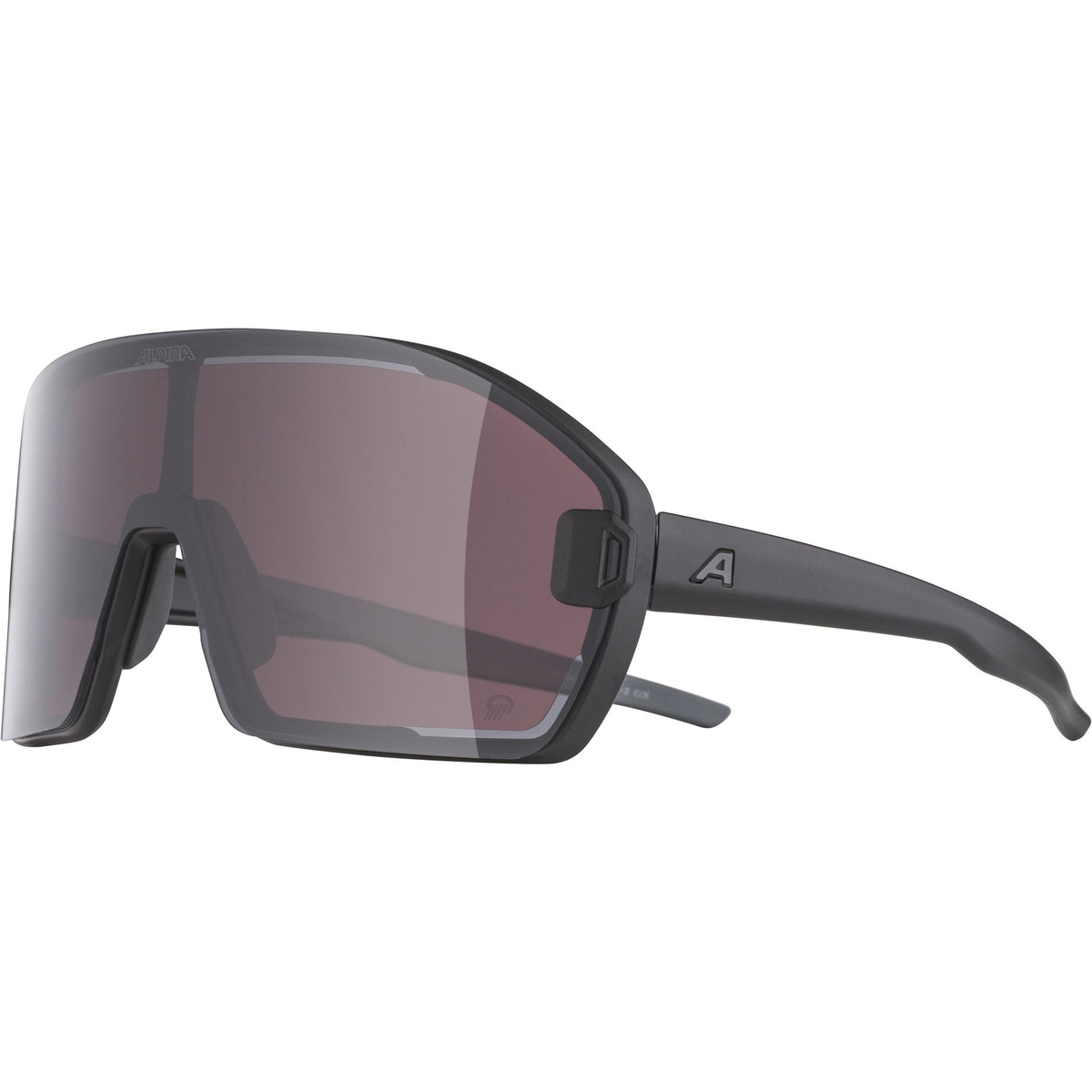 Alpina Bonfire Mag Q+M - Liquid-Life #Wähle Deine Farbe_black matt/pink/black