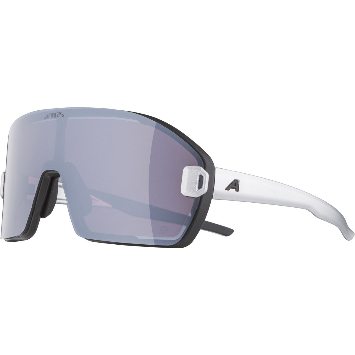 Alpina Bonfire Mag Q+M - Liquid-Life #Wähle Deine Farbe_black alu matt/pink/silver