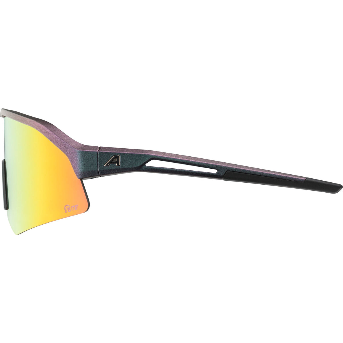 Alpina Sonic HR Q-Lite - Liquid-Life #Wähle Deine Farbe_black/purple/pink mirror