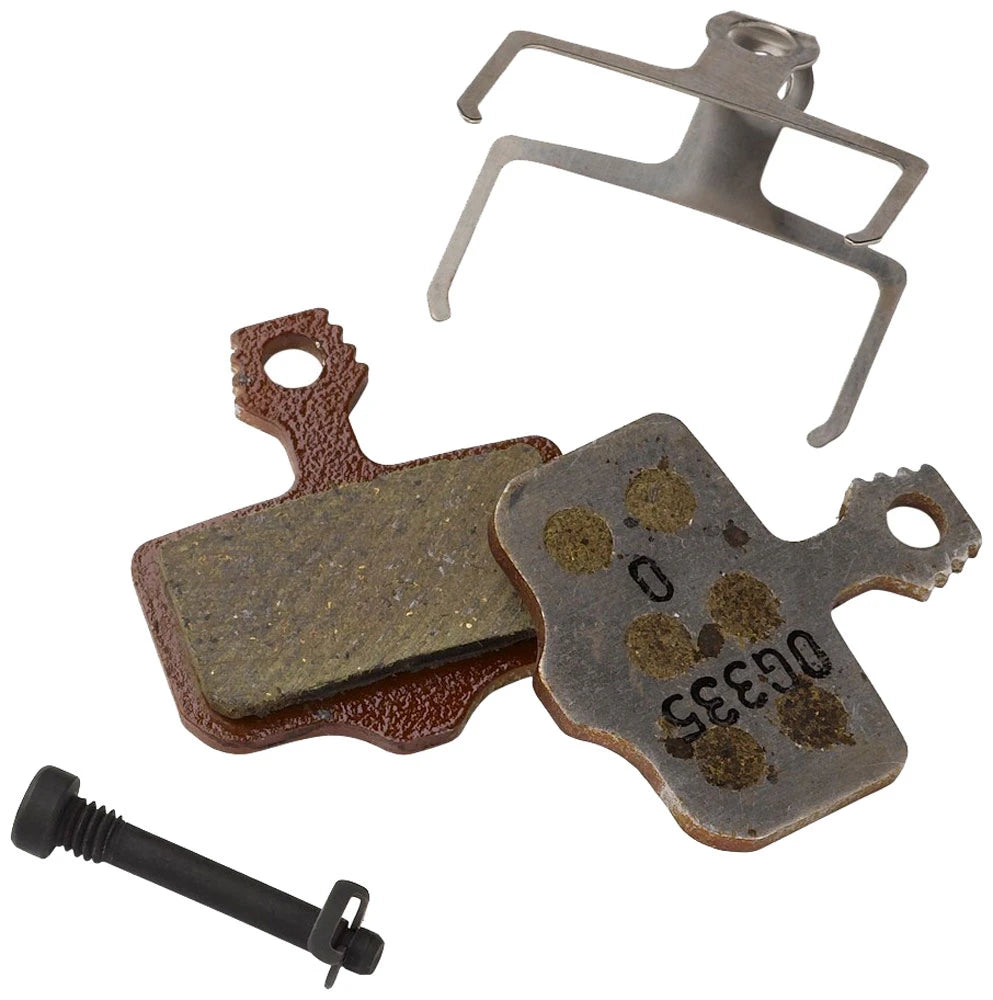 Avid Bremsbelag Elixir/XX organisch Alu - Liquid-Life #Wähle Deine Farbe_Kupfer