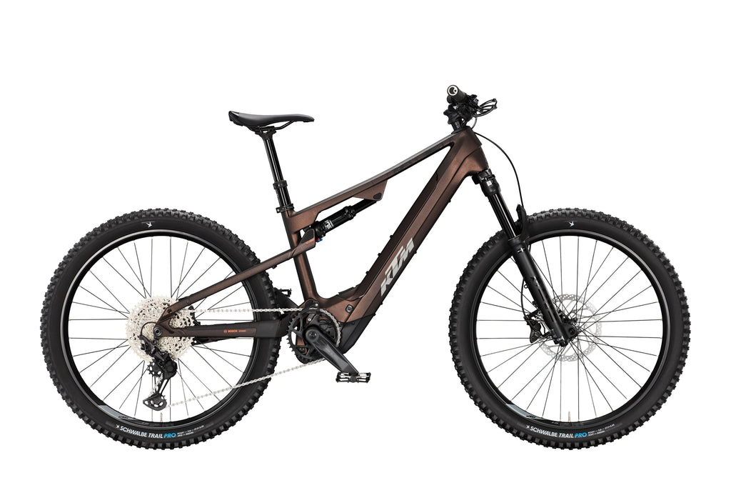 KTM Macina Lycan Master Cx-R Mars Black Matt 2027
