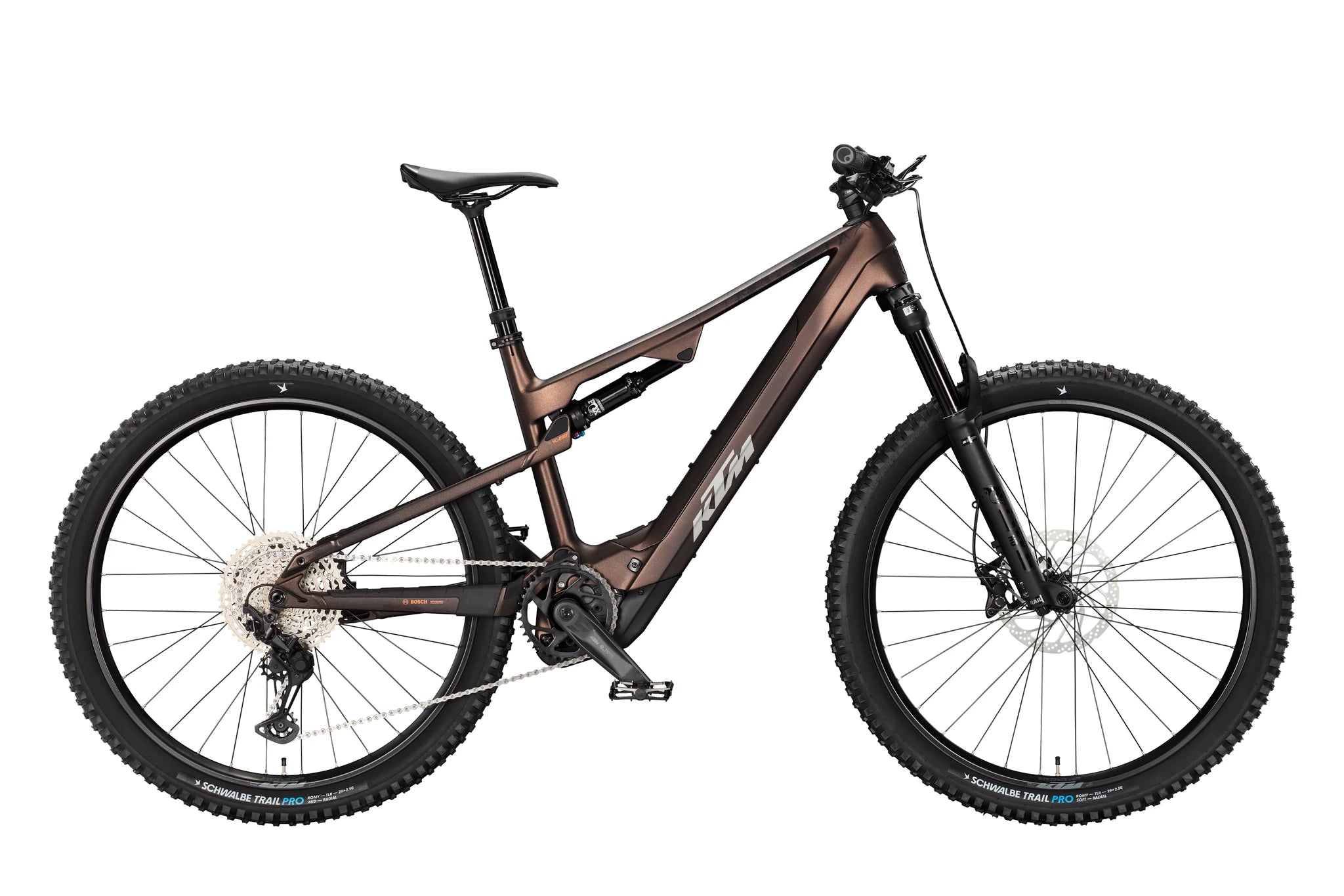 KTM Macina Lycan Master Cx-R Mars Black Matt 2027