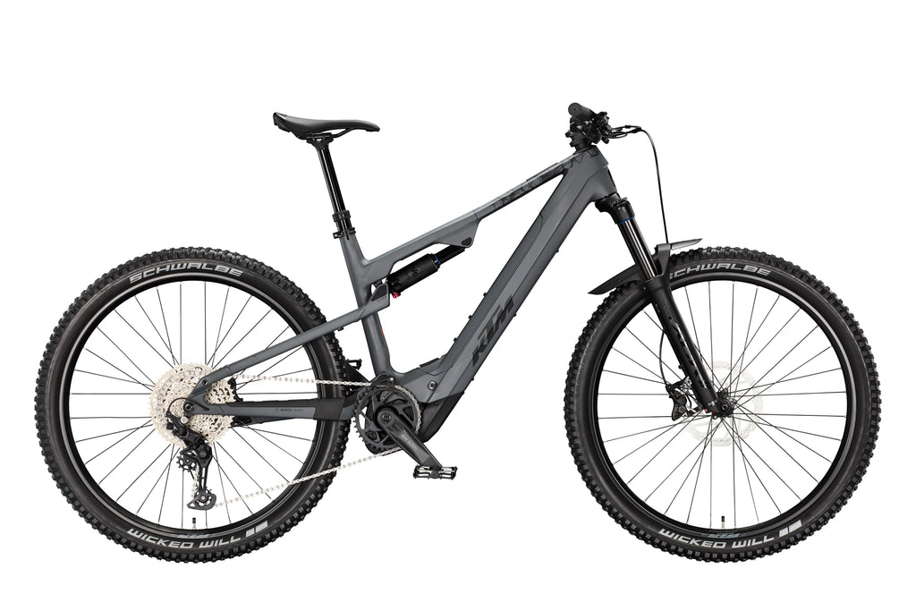 KTM Macina Lycan 872 Grey Matt 2027