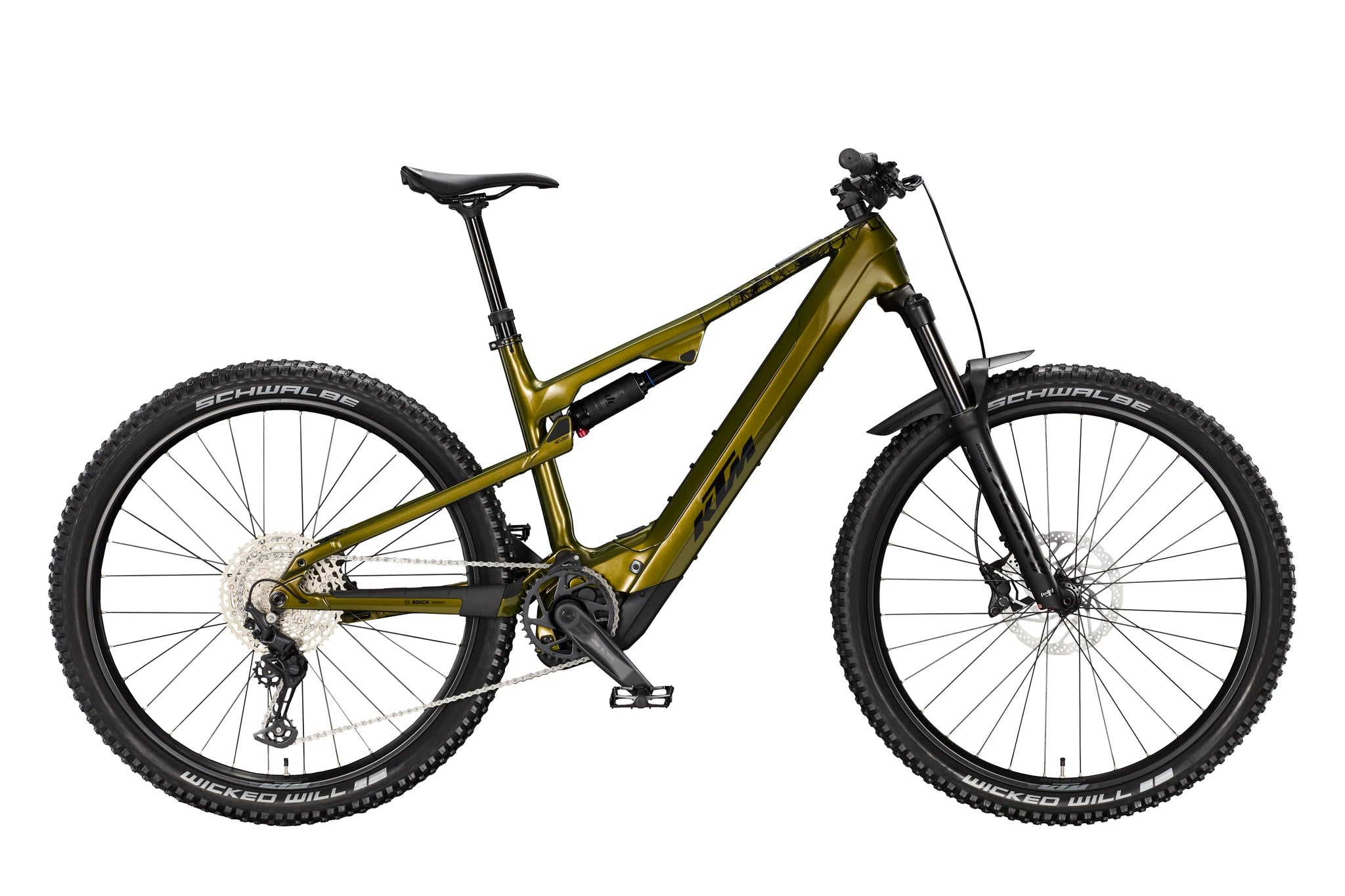 KTM Macina Lycan 872 Goblin Green 2027