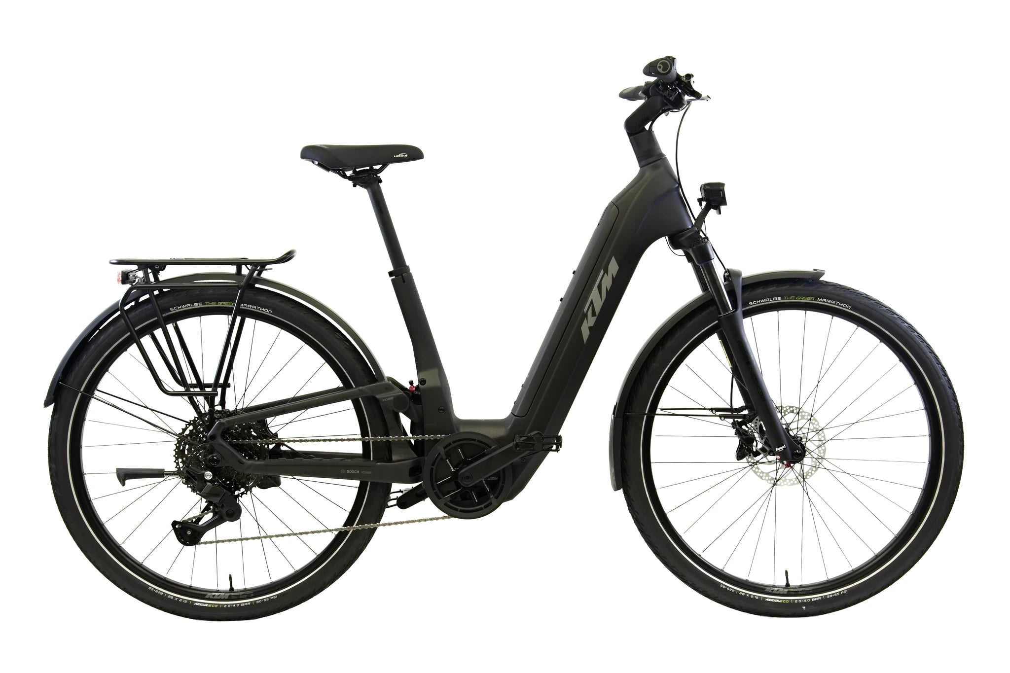 KTM Macina Style Fs Elite EE Diamond Black Matt 2027
