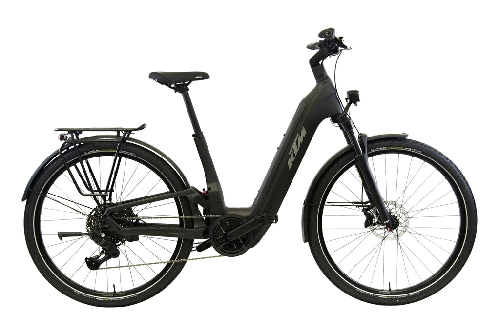 KTM Macina Style Fs Elite EE Diamond Black Matt 2027