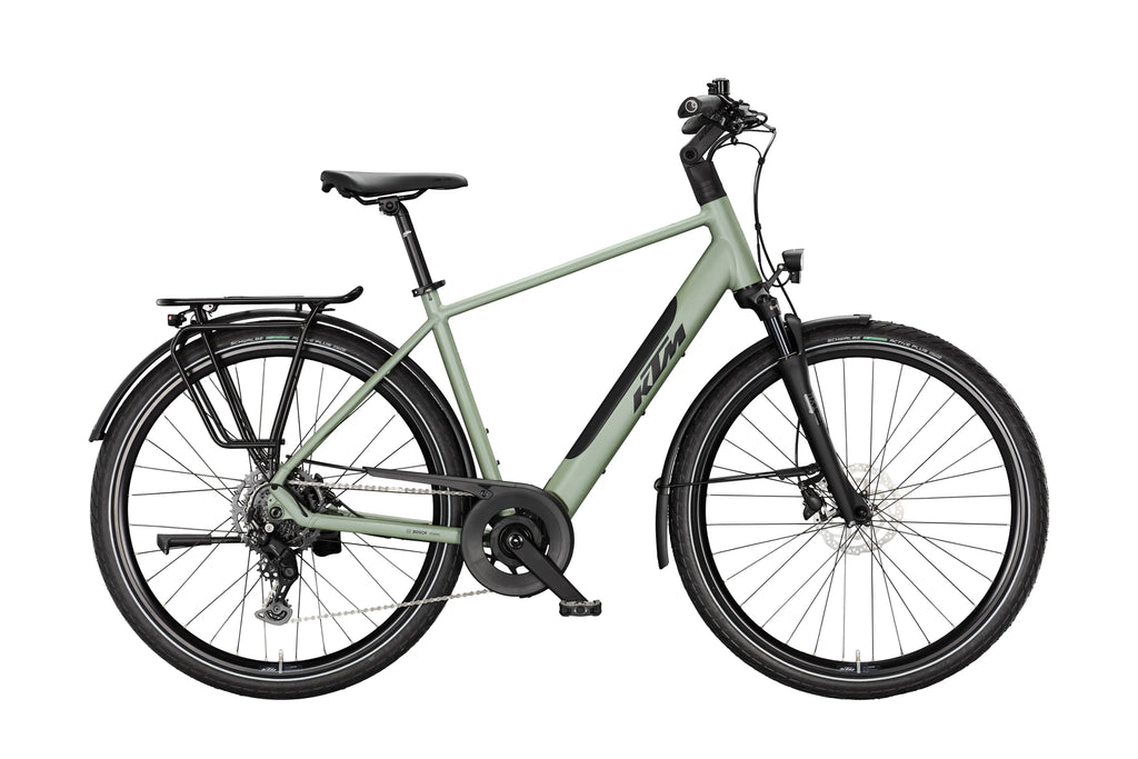KTM Macina Joy Sage Green Matt 2027