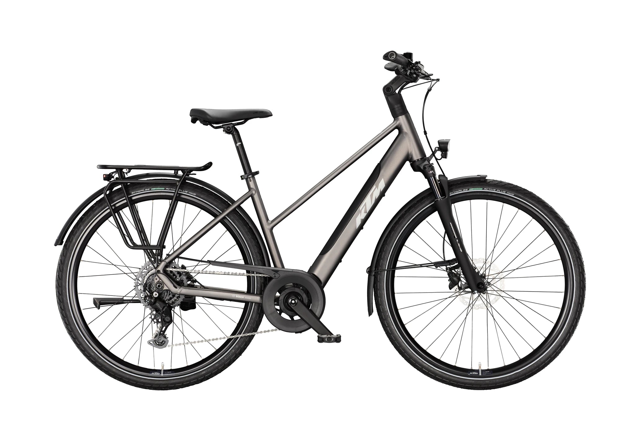 KTM Macina Joy Tr Moon Rock Matt 2027