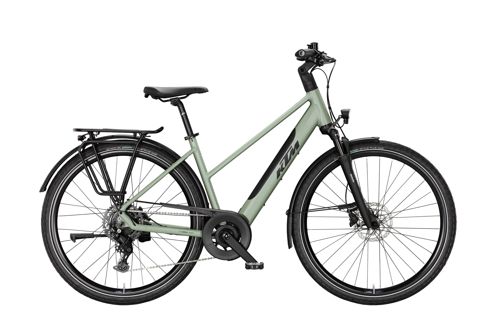 KTM Macina Joy Tr Sage Green Matt 2027