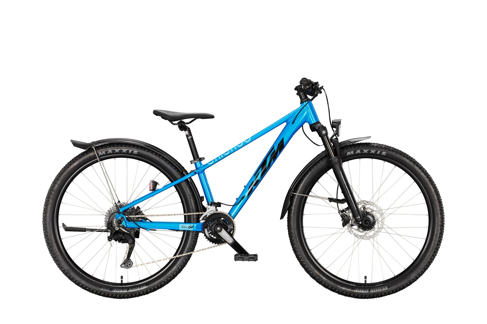 KTM Chicago Street 291 VIVID BLUE 2027