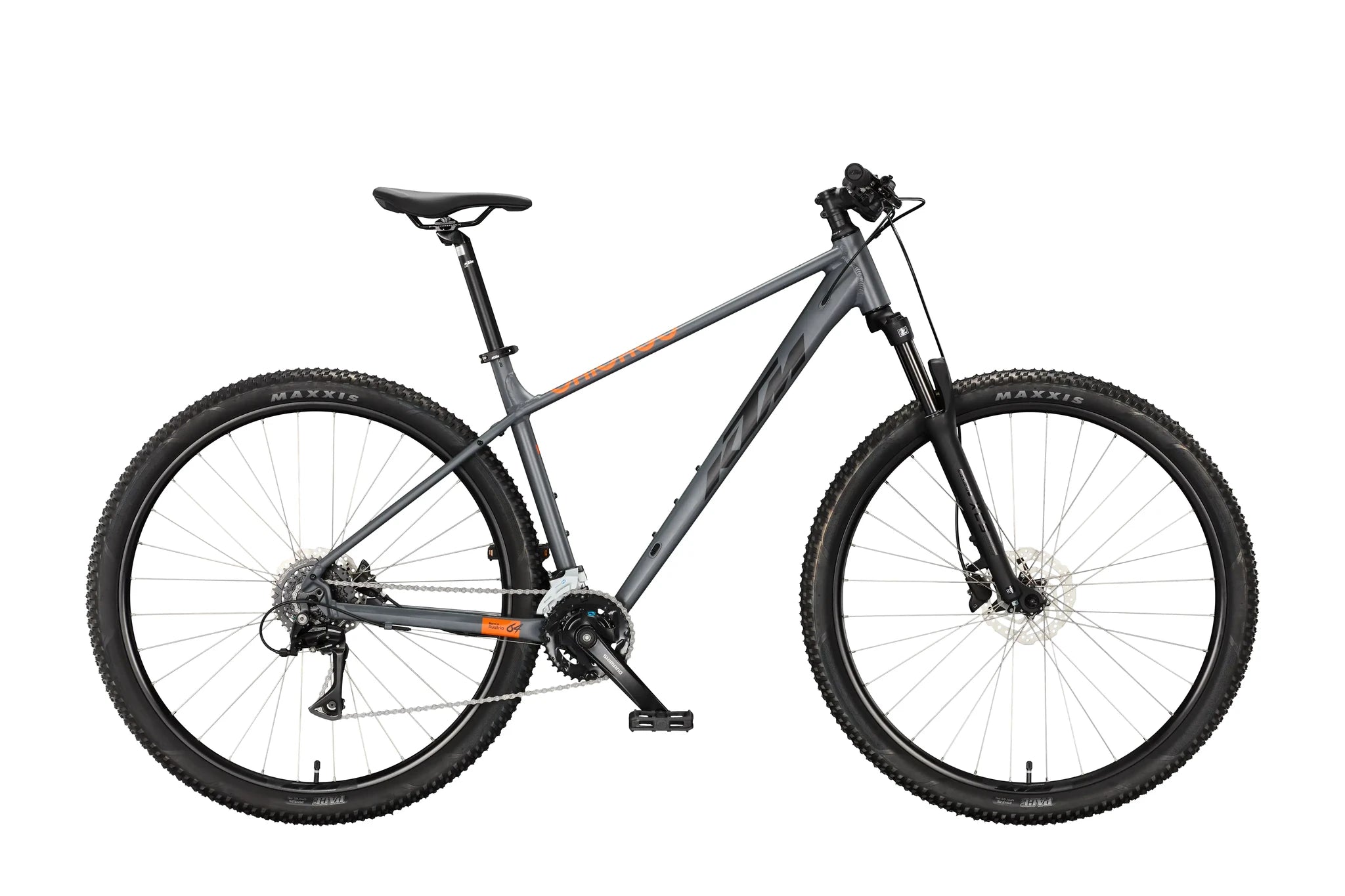 KTM Chicago 272 GREY MATT 2027