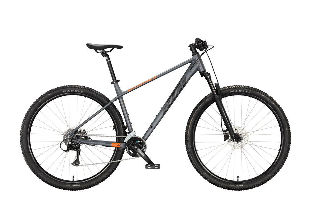 KTM Chicago 272 GREY MATT 2027