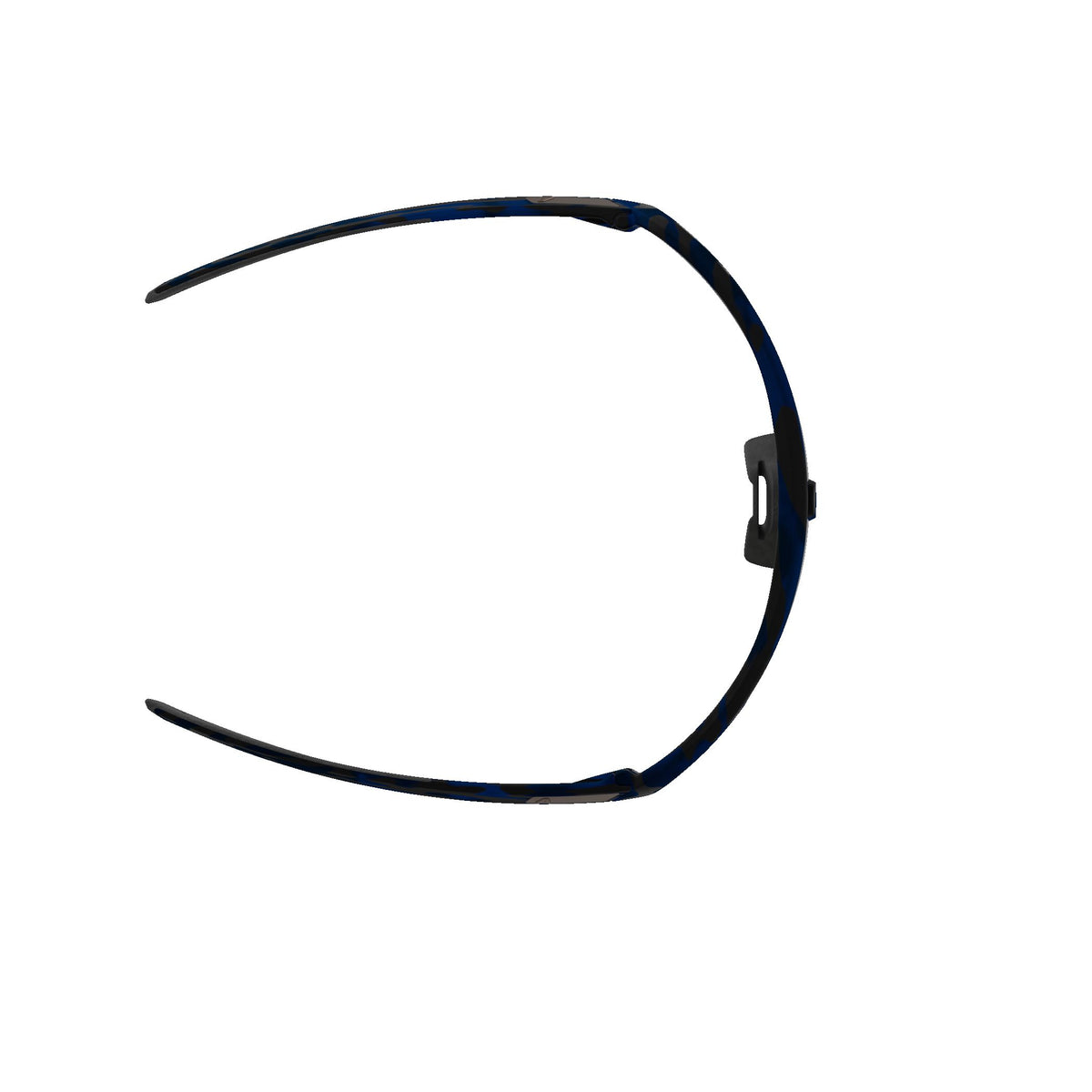 Alpina Turbo Pro Q-Lite - Liquid-Life #Wähle Deine Farbe_black/blue/silver mirror