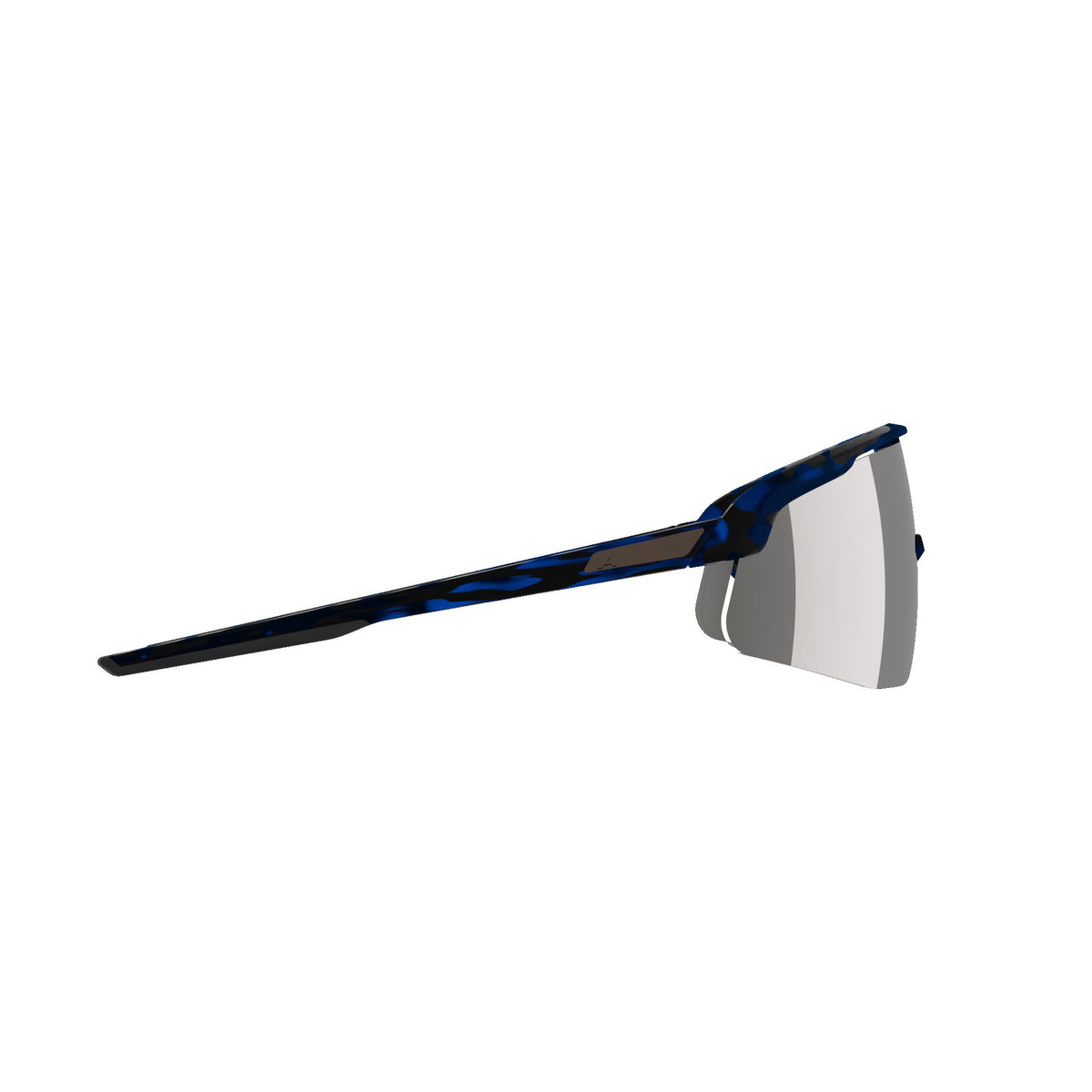 Alpina Turbo Pro Q-Lite - Liquid-Life #Wähle Deine Farbe_black/blue/silver mirror