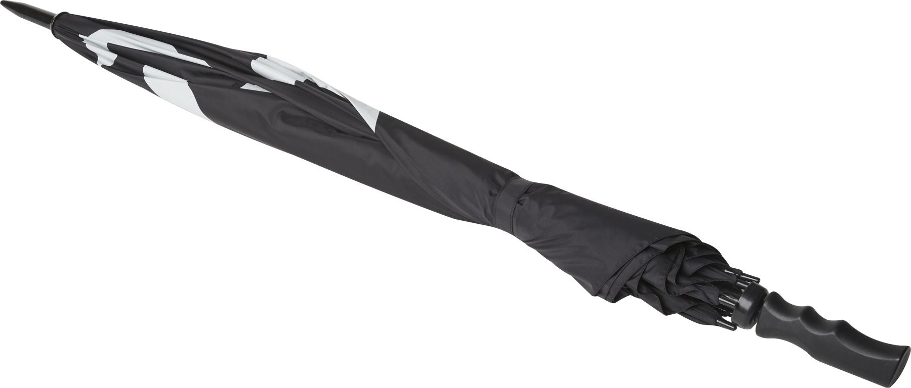 Fox Track Umbrella - Liquid-Life #Wähle Deine Farbe_black