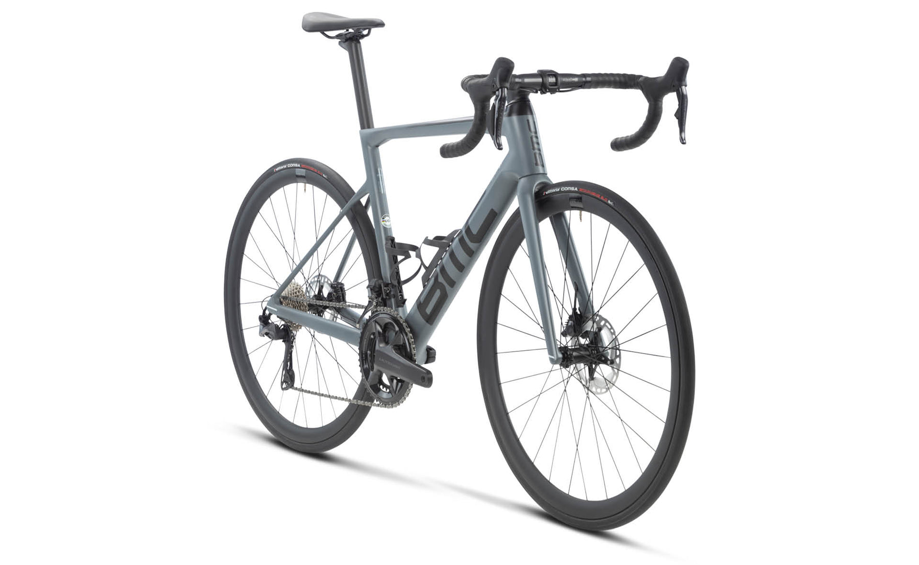 BMC Teammachine SLR01 FIVE IRON GREY / BLACK