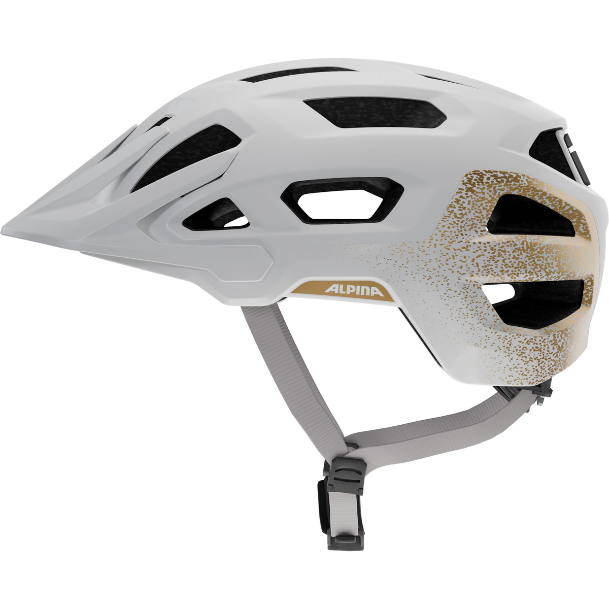 Alpina Mythos 4 - Liquid-Life #Wähle Deine Farbe_white prosecco matt