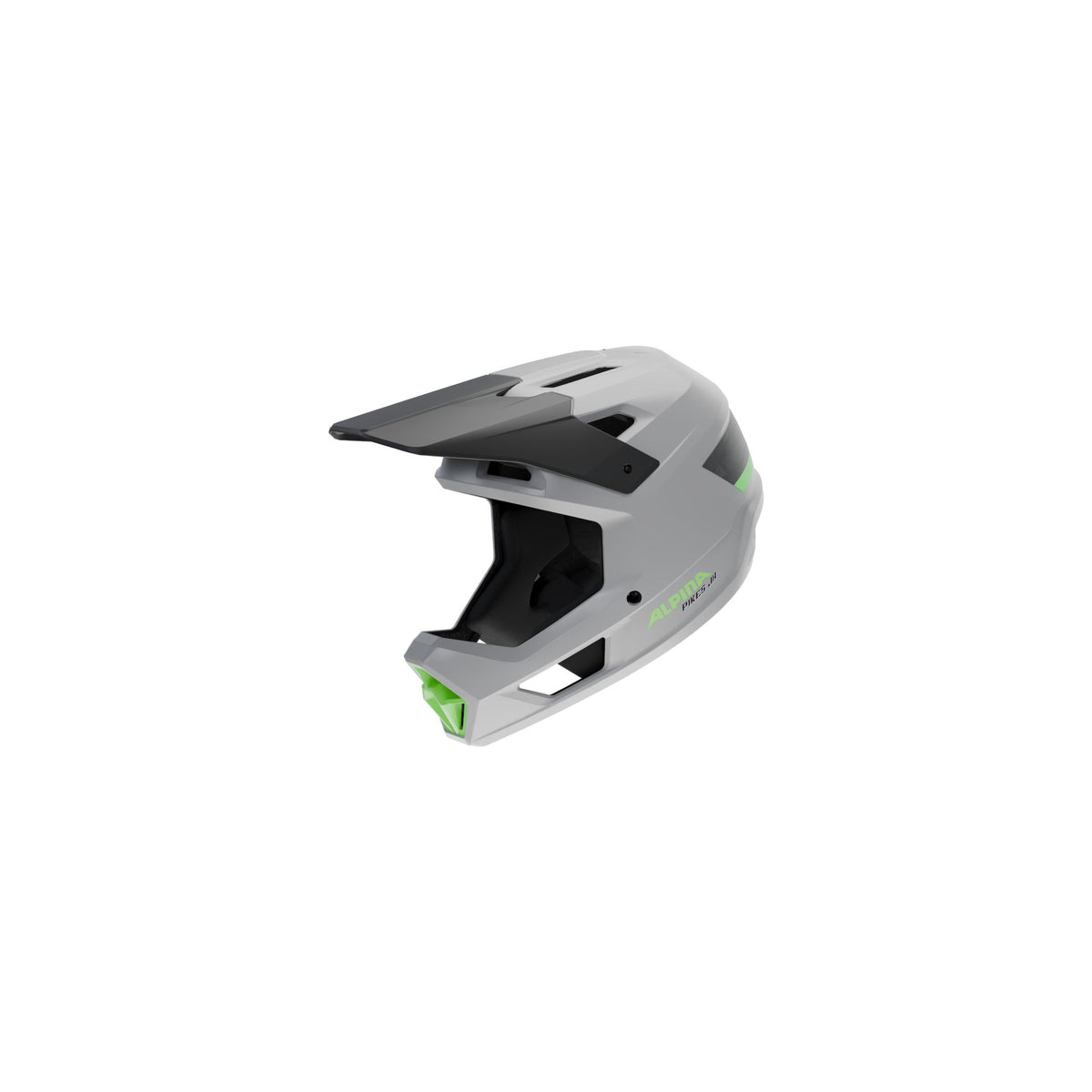 Alpina Pikes Junior - Liquid-Life #Wähle Deine Farbe_smoke grey decal matt