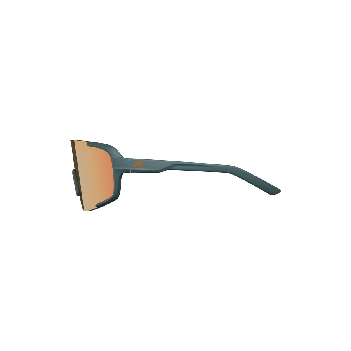 Alpina Lumin Youth - Liquid-Life #Wähle Deine Farbe_petrol matt/orange mirror