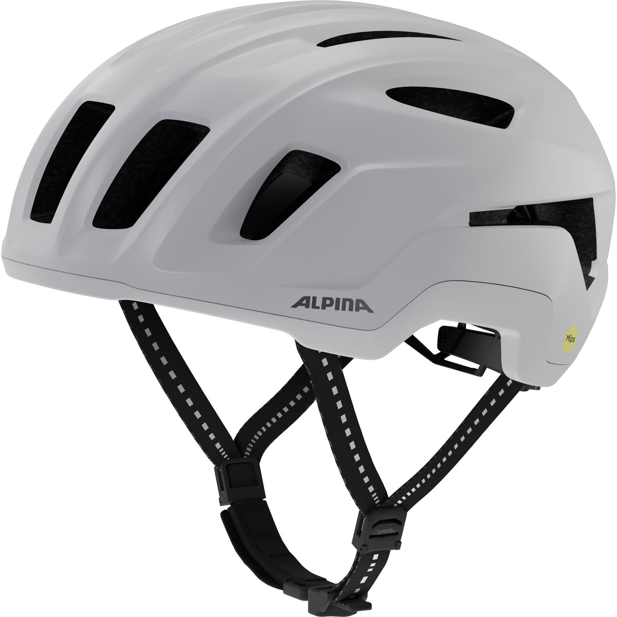 Alpina Paranus Urban Mips - Liquid-Life #Wähle Deine Farbe_white matt