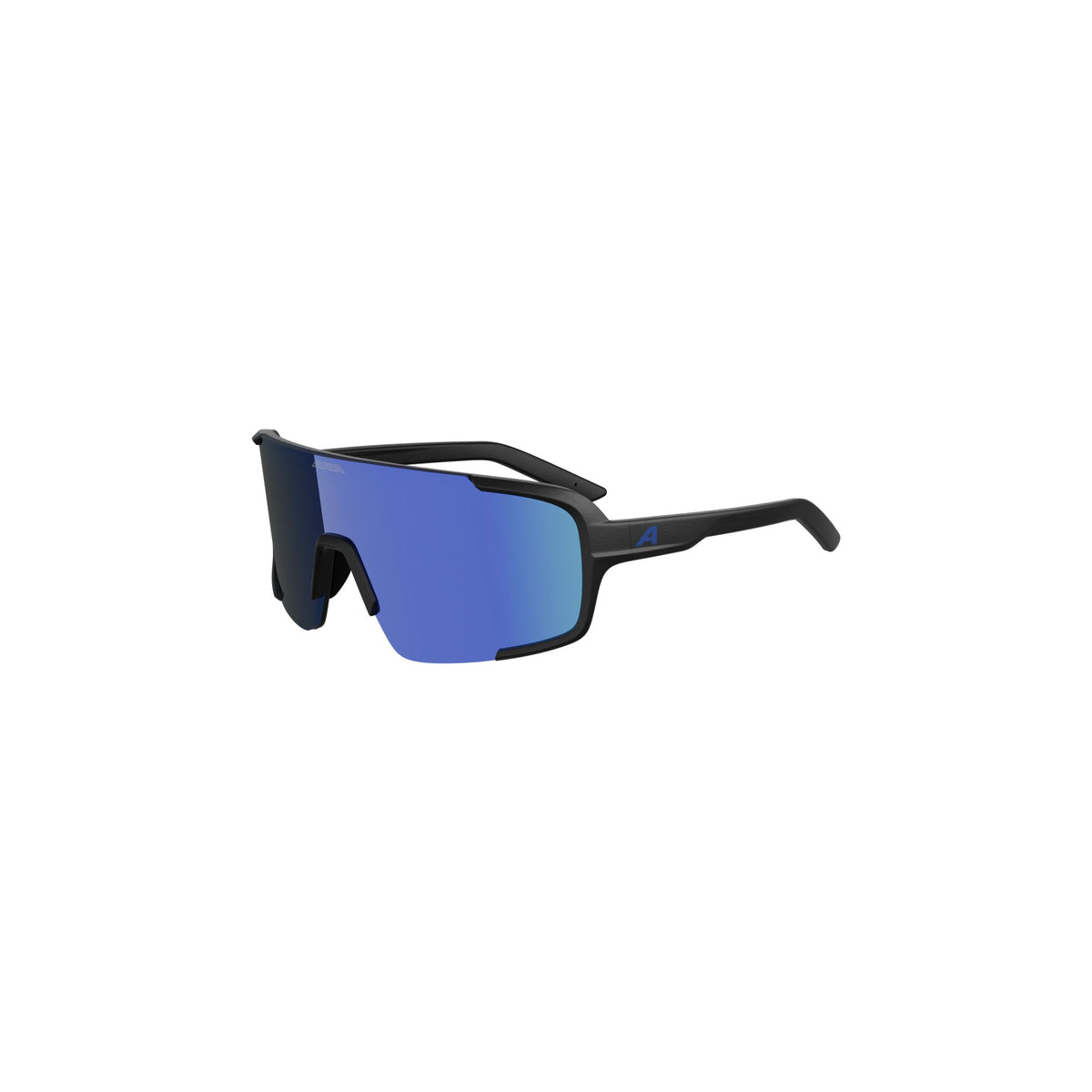 Alpina Lumin Youth - Liquid-Life #Wähle Deine Farbe_black matt/blue mirror