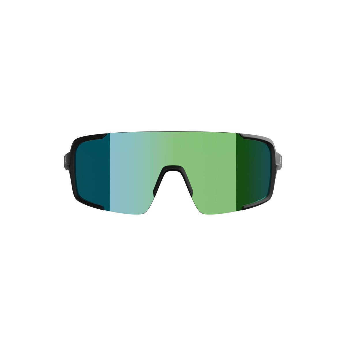 Alpina Lumin Youth - Liquid-Life #Wähle Deine Farbe_black matt/green mirror