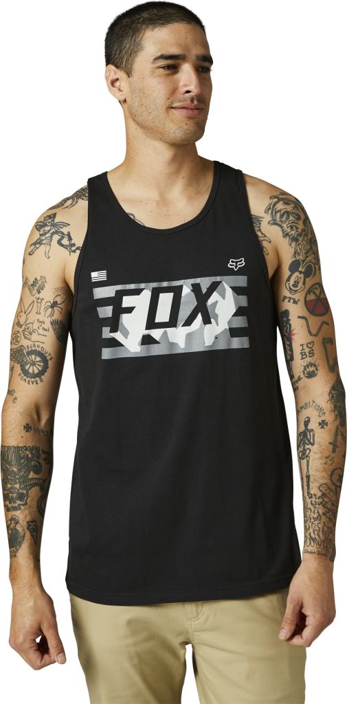 Fox Rwt Flag Premium Tank